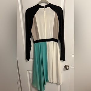 BCBG adorable high low dress size 6